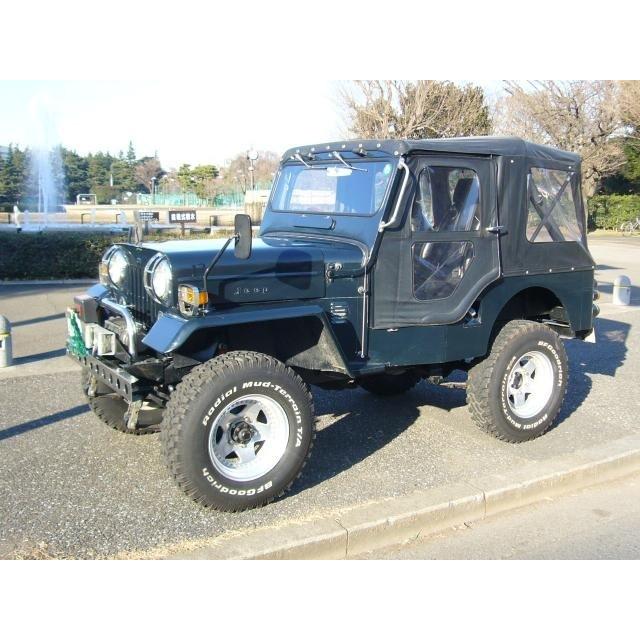 爆買い 三菱 4wd 2 6 ジープ 中古車