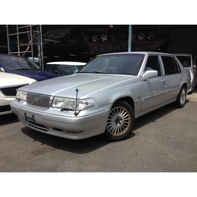 S90 ロイヤル4シートロングrシェード付 中古車 問合せ090 28 9116 人気カーvipロングでナイス グットなセダン 他v40ワゴン有 Cu S90 Cu ボルボ カーセンサー 値下げsale