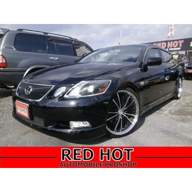 Gs 350 インチaw 車高調 黒革 あなたにおすすめの商品