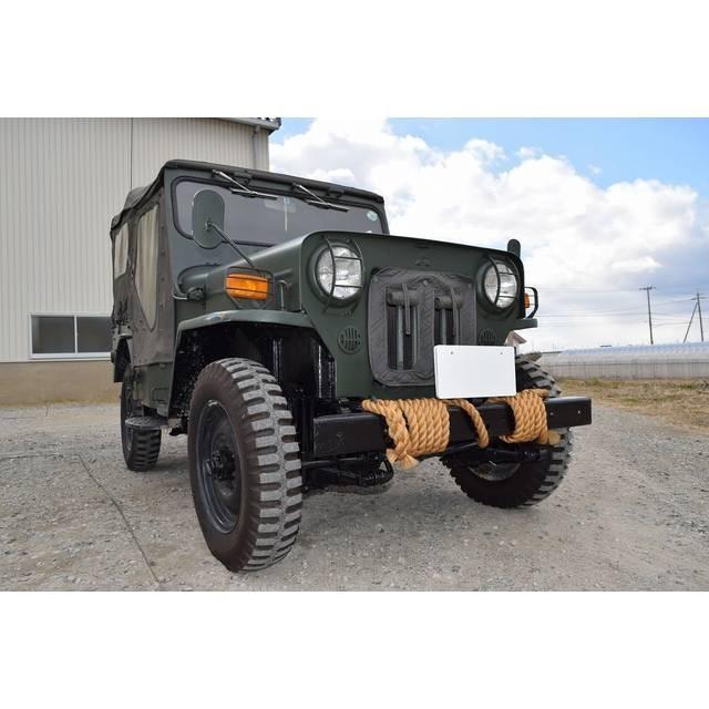 人気激安 三菱 ジープ キャンバストップ クラッチoh ブレーキoh 中古車