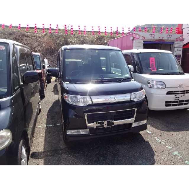 タント 660 カスタム X フルフラットシート 片側スライドドア Cu カーセンサー 通販 Yahoo ショッピング