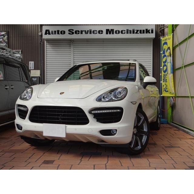 カイエン 中古車 ターボ ティプトロニックs 4wd ポルシェ 左h 車検令和3年11月 新品国産タイヤ サンルーフ Cu カーセンサー