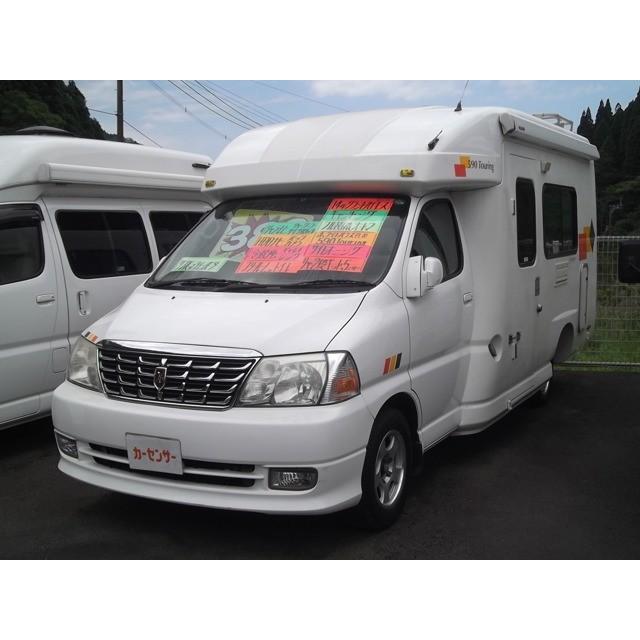 オープニング 大放出セール グランドハイエース トヨタ キャンピング Craft590touring Im 中古車