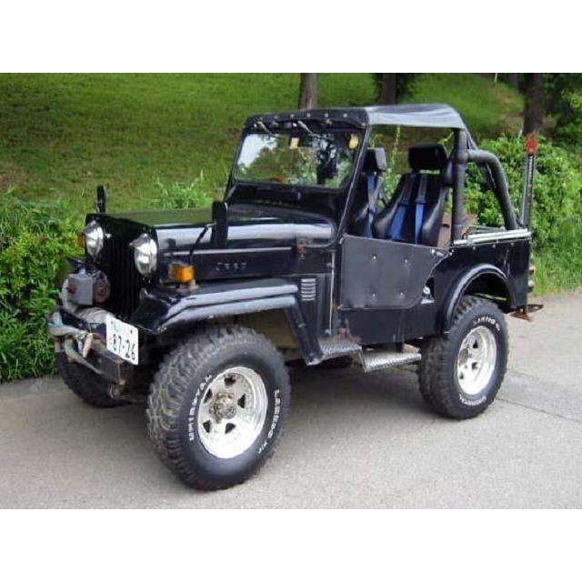 スーパーセール オープン 4wd 2 6 ジープ 三菱 中古車