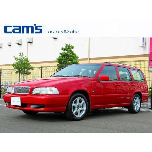 感謝の声続々 Camsボルボ復刻車 レストア車 2 5 Camsボルボ復刻車 レストア車 V70 v 中古車 2 5 Cu カーセンサー ボルボ