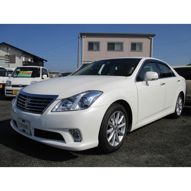 21激安通販 トヨタ クラウンロイヤル 3 0 ロイヤルサルーン ナビ バックカメラ 中古車