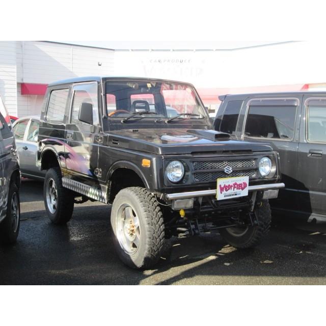 ジムニー 660 ワイルドウインド リミテッド 4wd Mt車 Cu カーセンサー 通販 Yahoo ショッピング