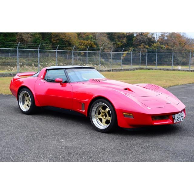 コルベット West Corvetteコブラ仕様 West Corvette認定車 コブラ仕様 6 M T Cu カーセンサー 通販 Yahoo ショッピング