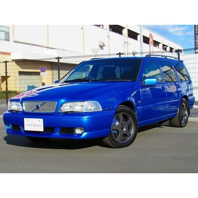 Awd 車 バイク 自転車 4wd 中古車 Cams ボルボ復刻車 レストア車 R V70 4wd Cu カーセンサー 人気急上昇 ボルボ