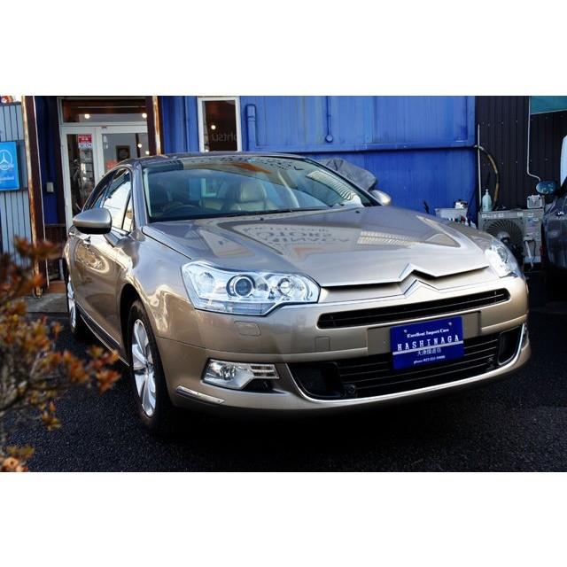 超目玉一掃 C5セダン3 0 自動車3 0 エクスクルーシブシトロエン Cu カーセンサー安心買い保障できる