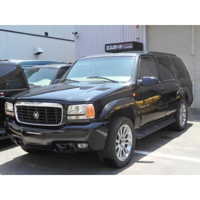エスカレード 6 0 車 バイク 自転車 4wd 6 0 Hddナビ ワンセグtv 中古車 Cu