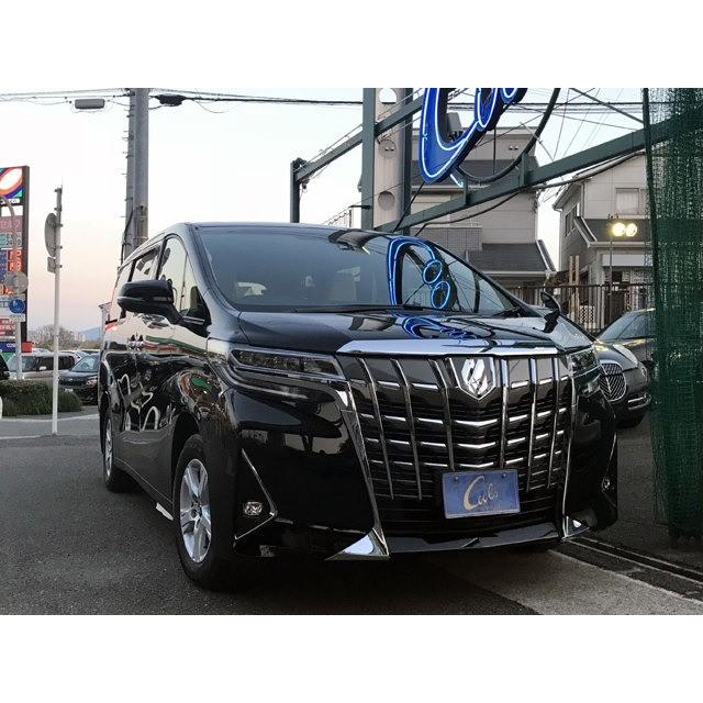 アルファード 2 5 X 両側パワースライドドア Tss 新車 Cu カーセンサー 通販 Yahoo ショッピング