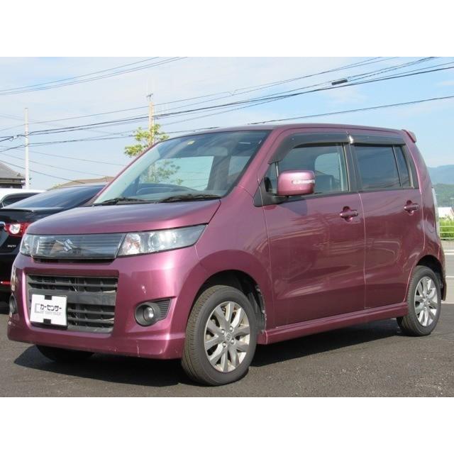 割引クーポン ワゴンr スズキ 660 Etc Hidライト リミテッド スティングレー 中古車