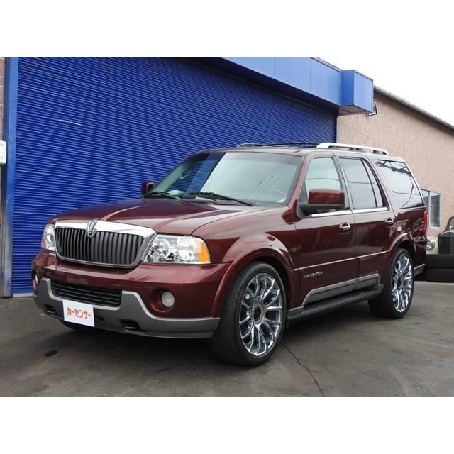 ナビゲーター その他 純正aw 社外ナビ 中古車 純正aw 社外アルミ 革シート オートステップ 社外ナビ バックカメラ パワーシート シートヒーター 電動リアゲート ウッドコンビハンドル 純正アルミもございます Cu ナビゲーター カーセンサー Cu Bカメラ