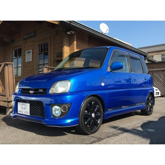 即日発送 プレオ 660 RSリミテッド スーパーチャージャー サブコン