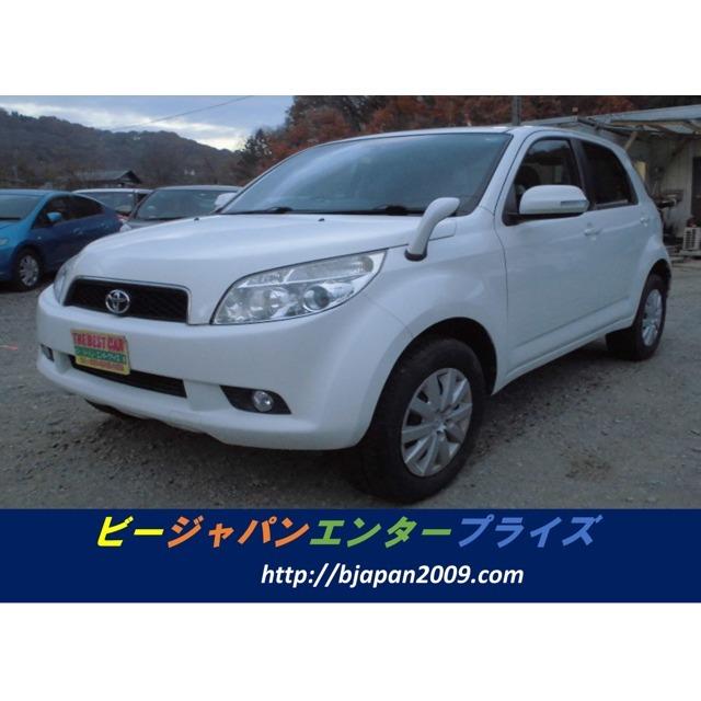 高知インター店 X 1 5 ラッシュ トヨタ 4wd Etc Hddナビ タイミングチェーンエンジン 中古車
