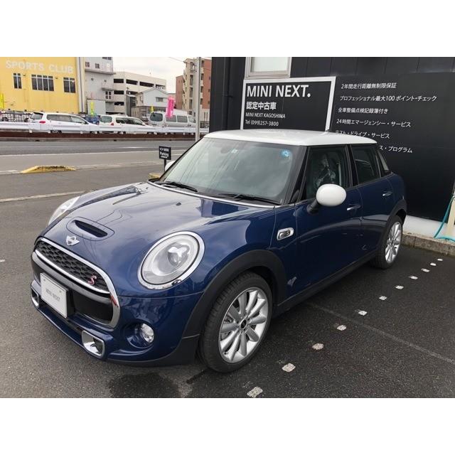 5ドア 自動車 Vu カーセンサー 中古車 クーパーsd カーセンサーのミニ ミニ