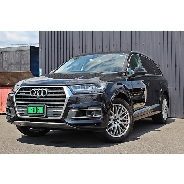 Q7 2 0 Tfsi クワトロ 4wd バーチャルコックピット 7人乗り Vu カーセンサー 通販 Yahoo ショッピング