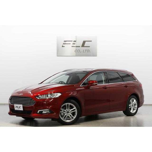 モンデオワゴン 1 5zetec Edition Estate フォード認定サービスディーラー Vu カーセンサー 通販 Yahoo ショッピング