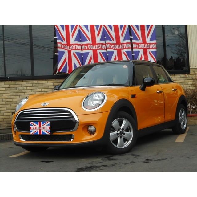 メーカー直送 の Vu カーセンサー 中古車 クーパーd クーパーd 自動車 ミニ 5ドア Mini
