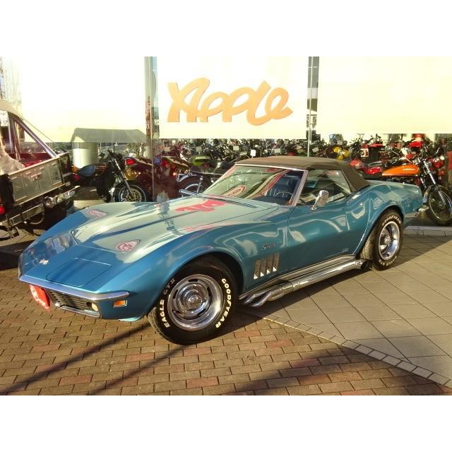 Vu カーセンサー 中古車 シボレー コルベットスティングレーコンバーチブル 車 バイク 自転車 コルベットコンバーチブル