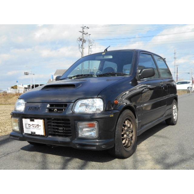 ミラ 660 Tr Xx アバンツァートr 社外足廻り Rs Rマフラー Vu カーセンサー 通販 Yahoo ショッピング
