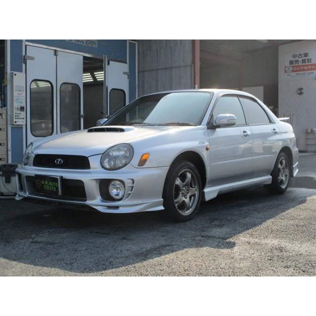 インプレッサ 2 0 Wrx Nb 4wd ワンオーナー Hid アルミホイール Vu カーセンサー 通販 Yahoo ショッピング