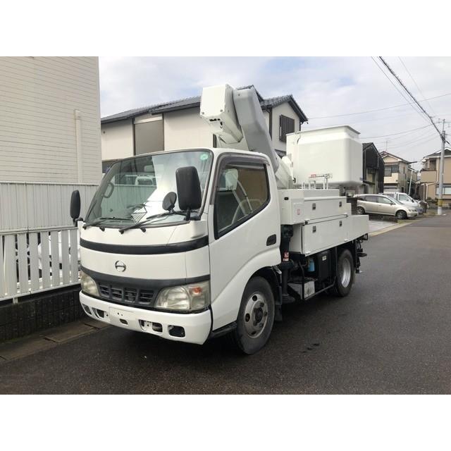 デュトロ 高所作業車 電工仕様 アイチ Sh106 Vu カーセンサー 通販 Yahoo ショッピング