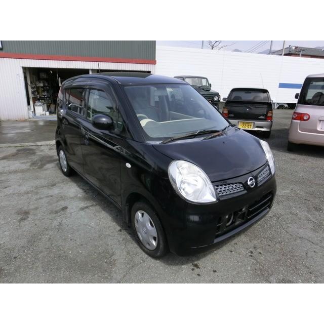 超安い 日産 モコ 660 S タイミングチェーン 中古車