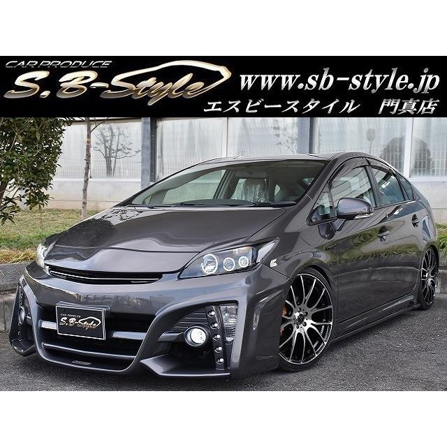 クリスマスツリー特価 トヨタ バックカメラ フルセグ 新品フルカスタム Ledエディション S 1 8 プリウス 中古車 Pescaazteca Com