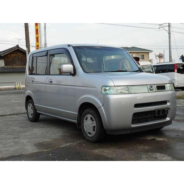 素晴らしい価格 ホンダ ザッツ スペシャルエディション 660 中古車