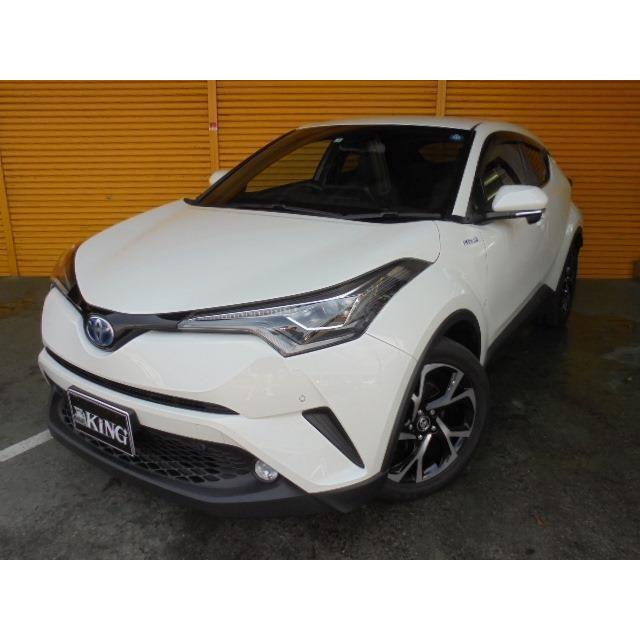 C Hr ハイブリッド 1 8 G 純正9インチナビ バックカメラ Muyfrescos Com