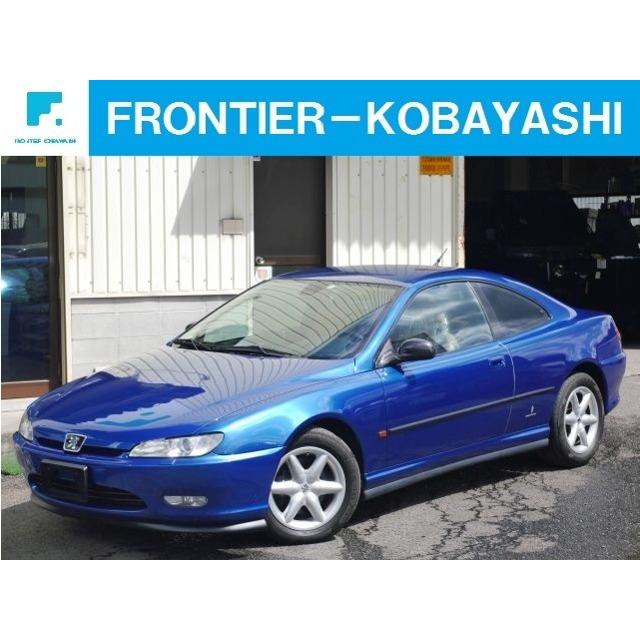 406クーペ 2 9 禁煙車 キセノン コイル Tベルト交換渡し プジョー Politicalanthropologist Com