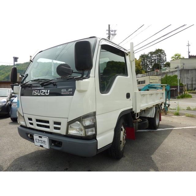 エルフ 4 8 ダンプ フラットロー ディーゼル 3tダンプ全低床左電動ミラー排気ブレーキ Vu カーセンサー 通販 Yahoo ショッピング