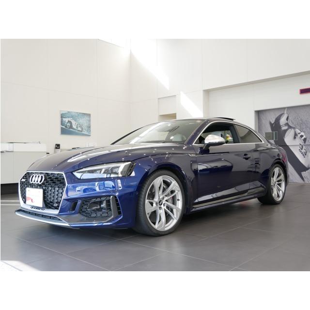 最安値に挑戦 RS5 RS5 Coupe 認定車 セラミックブレーキ 動画有 