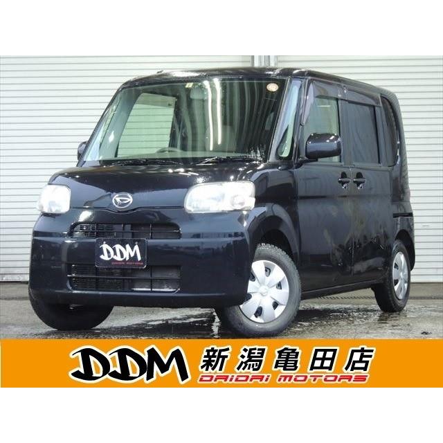 タント 660 X リミテッド パワステ Abs キーレス 片側スライドドア