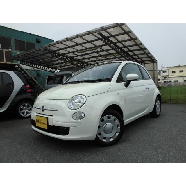 1 2 500 チンクエチェント 中古車 Vu カーセンサー ポップ 純正オーディオ1オーナー禁煙車etc