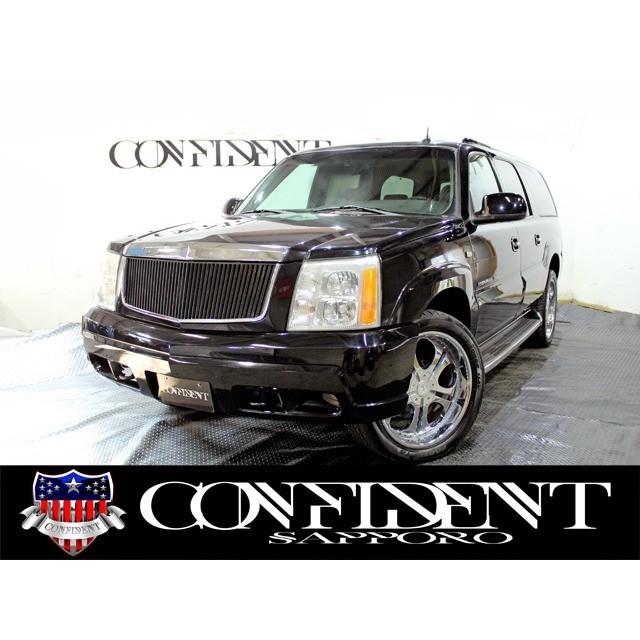 1ナンバー 自動車 車 バイク 自転車 Vu カーセンサー Esv 4wd 22インチ 4wd 走行証明書付き Esv エスカレード