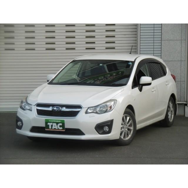 インプレッサスポーツ 1 6 I L 4wd Vu カーセンサー 通販 Yahoo ショッピング