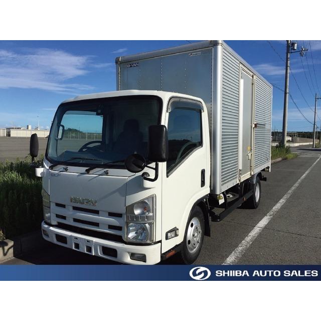 激安特価 エルフ 標準ロング アルミバン サイドドア エンジンオイル エレメント交換済 早割クーポン Www Technet 21 Org