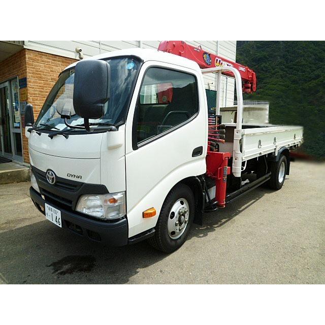 ダイナ クレーン付ユニック車4ダン ラジコン Vu カーセンサー 通販 Yahoo ショッピング