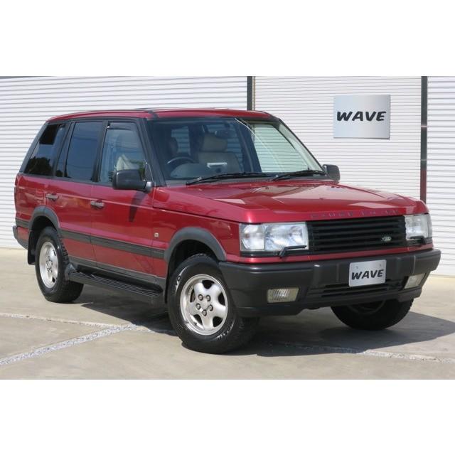 スーパーセール の Hse 4wd 禁煙車 記録簿 4 6 4 6 中古車 Hse レンジローバー Vu カーセンサー ランドローバー Centuria Ec