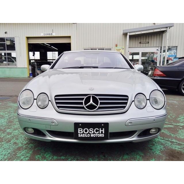 絶対一番安い サンルーフ Abcサス 2オーナー Cl500 Clクラス メルセデス ベンツ 中古車