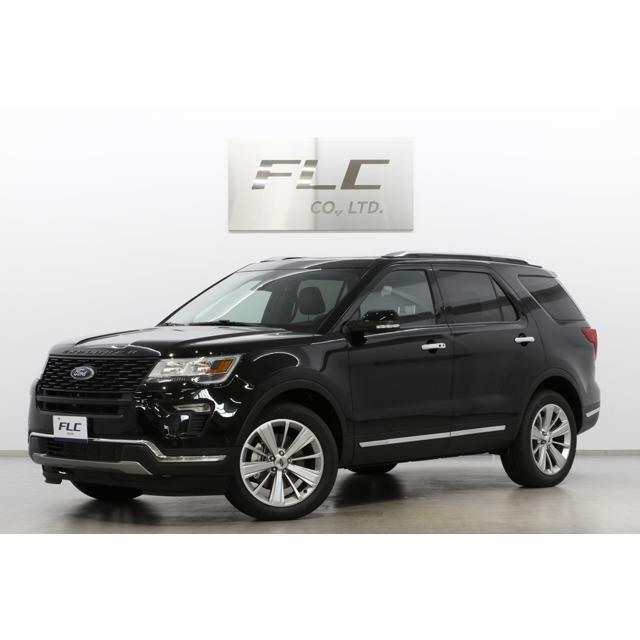 フォード認定サービスディーラー 4wd 中古車 リミテッド 2 3エコブースト 4wd エクスプローラー 自動車 Vu カーセンサー