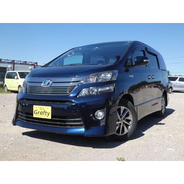 大量入荷 トヨタ ヴェルファイアハイブリッド 4wd Zr 2 4 中古車 1pool In