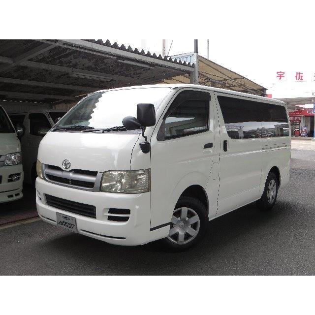 ランキング第1位 トヨタ ハイエースバン 2 5 Dx ロング ディーゼルターボ 中古車 Ferenda Unilibre Edu Co