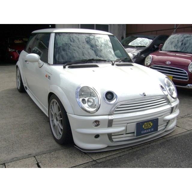 ミニ ワン 中古車 社外エアロ 車高調 Mini 修復歴無 マフラー 修復歴無 Vu カーセンサー