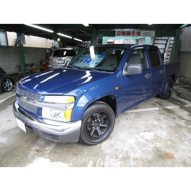 コロラドls Ls 自動車ls 修復歴無dvd Cd 中古車 Vu カーセンサー