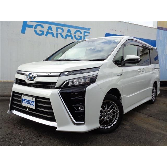 ヴォクシー 1 8 ハイブリッド Zs 後期型 両側パワースライドドア Vu カーセンサー 通販 Yahoo ショッピング