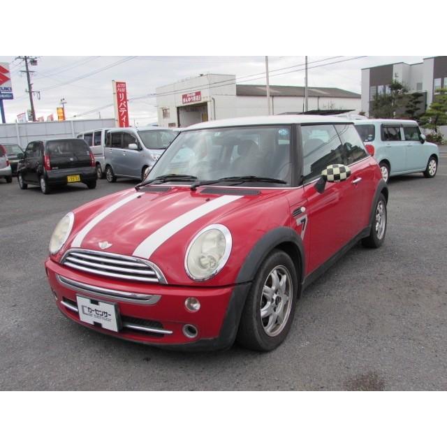 ミニ クーパー クーパー Vu カーセンサー 中古車 車検整備付 Hddナビ 車検整備付 Hddナビ セブン